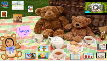 Preview of Teddy Bear Picnic Room