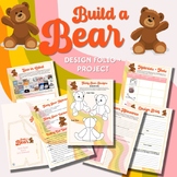 Teddy Bear Sewing Project| Family and Consumer Science | F