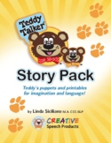 Teddy Talker Story Pack