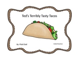 Ted's Terribly Tasty Tacos Task Cards (Powers of Ten)