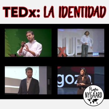 Preview of Tedx: La identidad