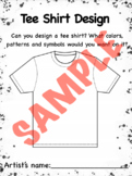 Tee Shirt Design Printable