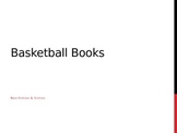 Teen Basketball Books