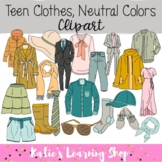 Teen Clothing and Accessories