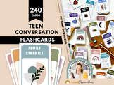 Teen Conversation Cards