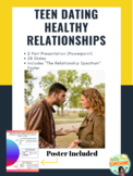 Teen Dating - Healthy Relationships, Respect, High School 