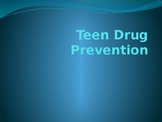 Teen Drug Prevention
