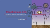 Teen Mindfulness PPT (Mindfulness v Mindlessness)