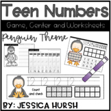 Teen Number Activities