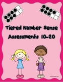 Teen Number Assessment