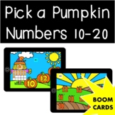 Teen Number Counting and Recognition 10-20 Early Math Boom