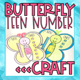 Teen Number Craft
