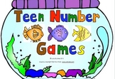 Teen Number Games & Activities