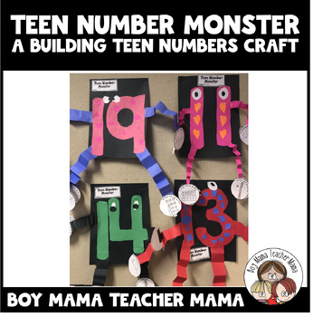 Monster Teen