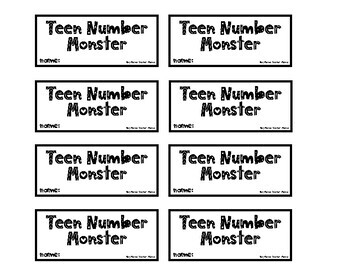 Monster Teen