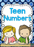 Teen Numbers Activities For Hands On Learners (Special Edu