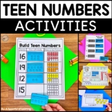 Teen Numbers Galore!!