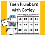 Teen Numbers With Botley the Coding Robot