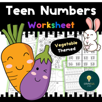 Vegetable Group Worksheets-Digital Download – Kids Cooking Activities