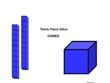 Teen Place Value Games