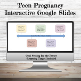 Teen Pregnancy Google Slides Activity | Sexual Health | Co