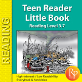 Teen Reader: Written By Teens | The Tornado that Destroyed Joppa Elementary