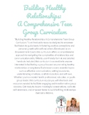 Teen Relationship Building Group