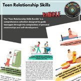 Teen Relationship Skills Bundle