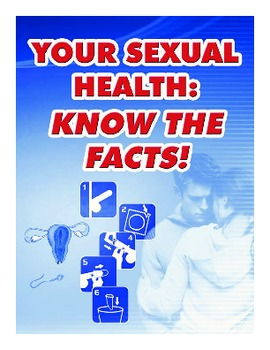Preview of Teen Sexual Health Pamphlet