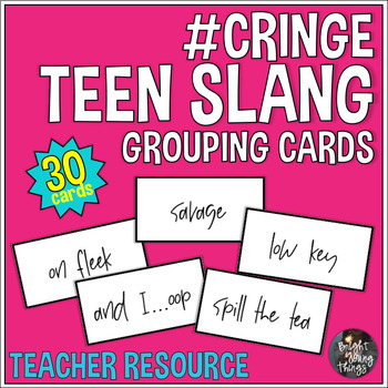 Talking Trends: Teen Slang – Sequoit Media