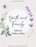 Teen and Caregiver Crisis Plan: Addressing Impulsivity and Safety