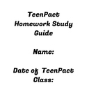 TeenPact Study Guide