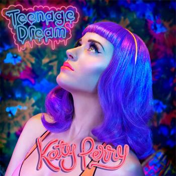 Preview of Teenage Dream by Katy Perry - Perfect ESL CLOZE activity for Valentine's Day!