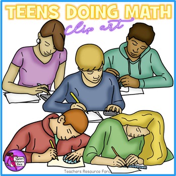 middle school math clip art