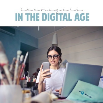Preview of Teenagers in the Digital Age: Teaching Teens How to Manage Technology