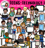 Teens Technology 1