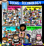 Teens and Technology - bundle