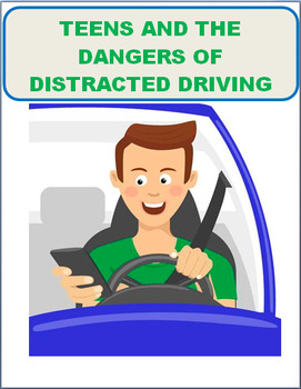 Preview of Teens and the Dangers of Distracted Driving. CDC Health Standard 2