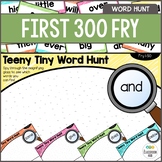 Sight Word Activity - Fry 1st 300 Words