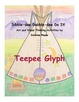 Preview of Teepee Glyph
