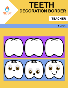 tooth borders