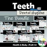 Teeth: Healthy Teeth Bundle {Hygiene, Dental Health}