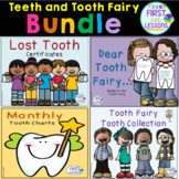 Teeth and Tooth Fairy Bundle