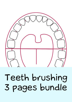 Teeth Brushing Activities