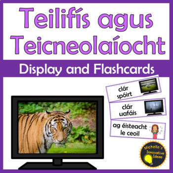 Preview of Teilifís agus Teicneolaíocht Display