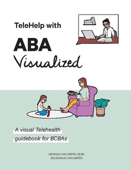 Preview of TeleHelp with ABAV: A miniguide to virtual parent trainings