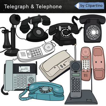 telephone evolution