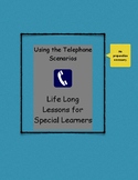 Telephone Life Skills - Rubric and Scenarios