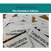 Telestrations: The Outsiders Edition