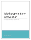 Teletherapy Troubleshooting Guide